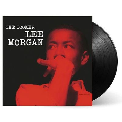LEE MORGAN - THE COOKER [LP] - HOTTRACKS