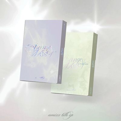 STRANGE MUSE [미니 6집] [PLATFORM ALBUM POCAALBUM VER]