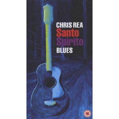 SANTO SPIRITO BLUES [3CD+2DVD] [BOX SET]