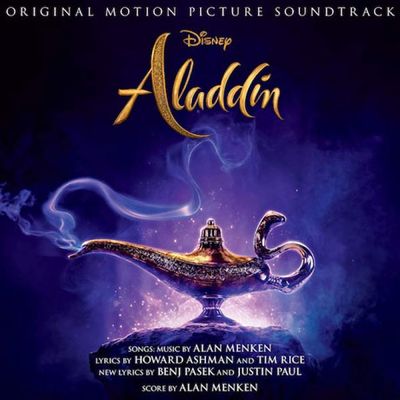 ALADDIN [INTERNATIONAL VERSION] [알라딘]