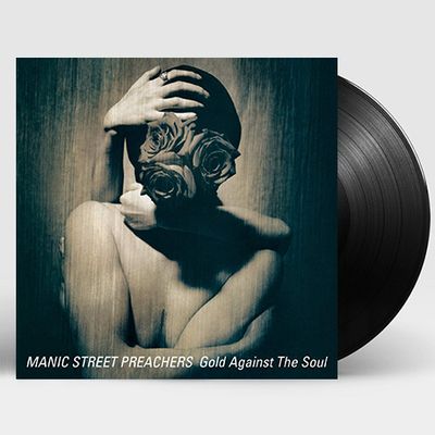 GOLD AGAINST THE SOUL [REMASTERED] [180G LP]