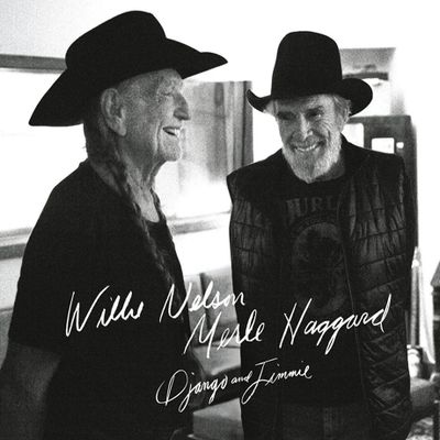 DJANGO AND JIMMIE