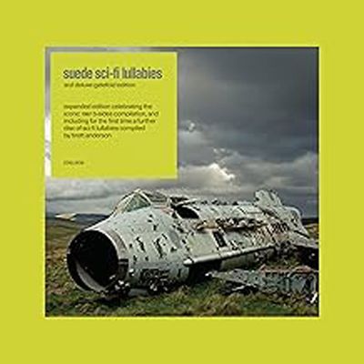 SCI-FI LULLABIES [DELUXE EDITION]