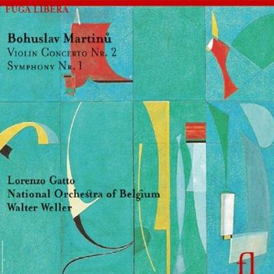 VIOLIN CONCERTO NR.2/ LORENZO GATTO, WALTER WELLER