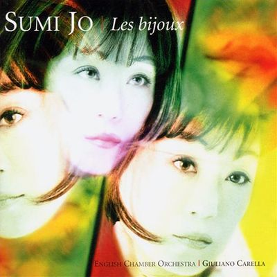 LES BIJOUX: FRENCH ARIAS/ GIULIANO CARELLA [프랑스 가곡집]