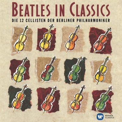 BEATLES IN CLASSIC [비틀즈 인 클래식 - 베를린 필의 12첼리스트]
