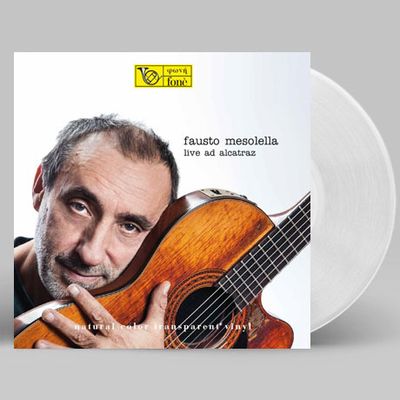 LIVE AD ALCATRAZ [180G NATURAL CLEAR LP]