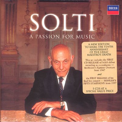 A PASSION FOR MUSIC