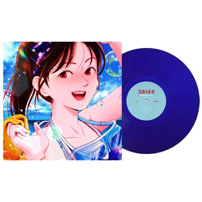 SUMMER CITY [140G 투명 블루 LP]