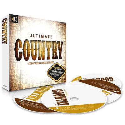ULTIMATE COUNTRY: GREAT COUNTRY MUSIC