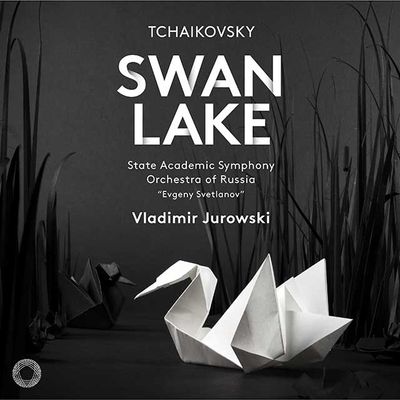 SWAN LAKE/ VLADIMIR JUROWSKI [차이코프스키: 백조의 호수 - 블라디미르 유로프스키]