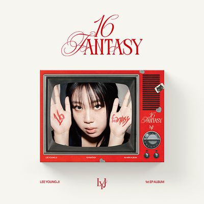 16 FANTASY [1ST EP] [PHOTOBOOK VER]