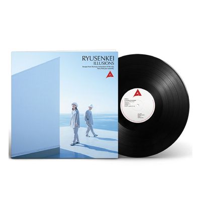 RYUSENKEI(流線形) - CITY MUSIC [LP] - HOTTRACKS