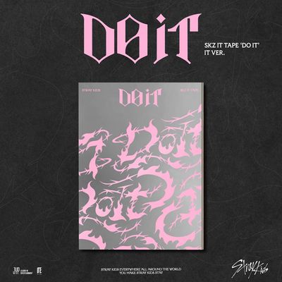 SKZ IT TAPE 'DO IT' [IT VER]