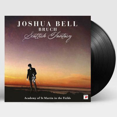 BRUCH SCOTTISH FANTASY/ ACADEMY OF ST. MARTIN IN THE FIELDS [브루흐: 스코틀랜드 환상곡 바이올린 협주곡 - 조슈아 벨] [180G LP]