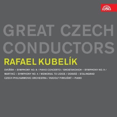GREAT CZECH CONDUCTORS