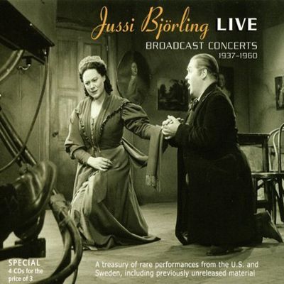 BROADCAST CONCERTS 1937-1960