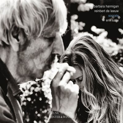 SOCRATE/ BARBARA HANNIGAN, REINBERT DE LEEUW [사티: 세 개의 멜로디, 찬가 외 - 바바라 해니건, 레인버르트 더 레이우]