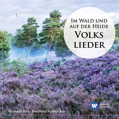 IM WALD UND AUF DER HEIDE: VOLKS LIEDER [INSPIRATION] [유명 독일 민요집 - 헤르만 프라이]
