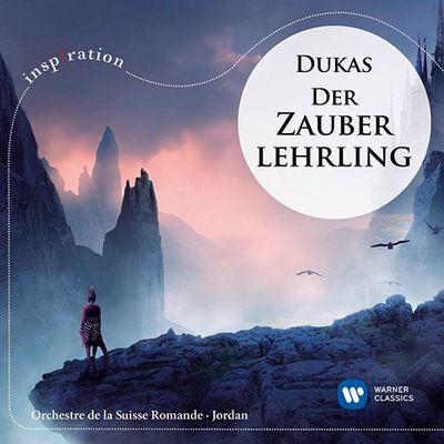 DER ZAUBERLEHRLING/ ARMIN JORDAN [INSPIRATION] [뒤카: 마법사의 제자, 교향곡 C장조 - 아르맹 조르당]