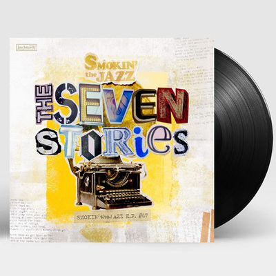 洋楽 the seven stories / smokin' the jazz e.p the seven stories / smokin' the jazz e.p