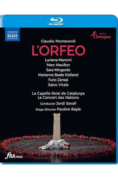 L`ORFEO/ JORDI SAVALL [몬테베르디: 오페라 <오르페오> - 조르디 사발] [한글자막]