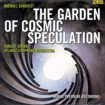 THE GARDEN OF COSMIC SPECULATION/ ROBERT SPANO [우주적 사색의 정원]