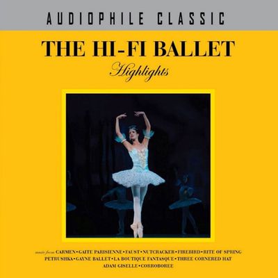 THE HI-FI BALLET HIGHLIGHTS [발레 하이라이트 모음집]