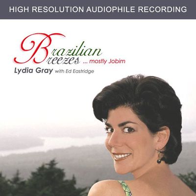 BRAZILIZN BREEZE … MOSTLY JOBIM