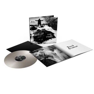 LUCK AND STRANGE [EXCLUSIVE OPAQUE SILVER LP]