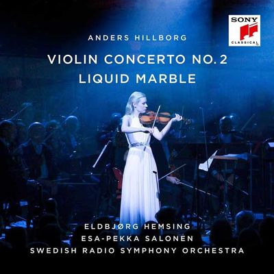 VIOLIN CONCERTO NO. 2, LIQUID MARBLE [힐보리: 바이올린 협주곡 2번 리퀴드 마블]