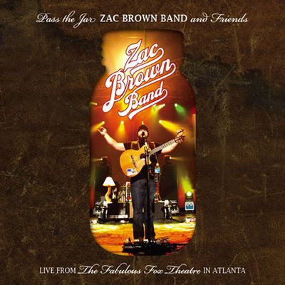 PASS THE JAR: LIVE FROM THE FABULOUS FOX THEATRE IN ATLANTA [2CD+DVD]