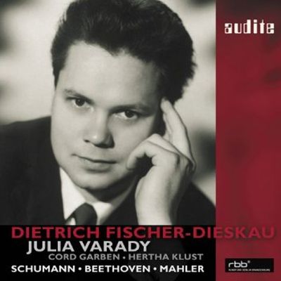 SCHUMANN, BEETHOVEN, MAHLER/ JULIA VARADY [THE BIRTHDAY EDITION]
