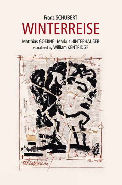WINTERREISE/ MATTHIAS GOERNE, MARKUS HINTERHAUSER [슈베르트: 겨울나그네 - 마티아스 괴르네] [한글자막]