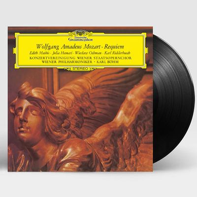 REQUIEM/ KARL BOHM [모차르트: 레퀴엠 - 칼 뵘] [180G LP]