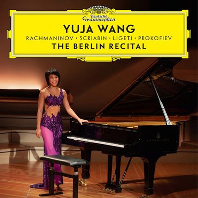THE BERLIN RECITAL [유자 왕: 베를린 리사이틀]