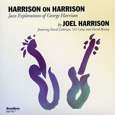 HARRISON ON HARRISON