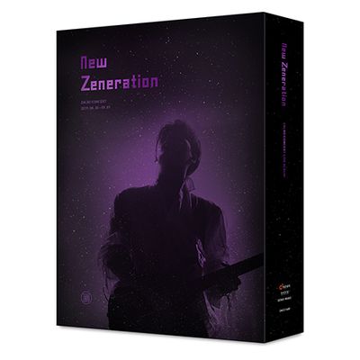 NEW ZENERATION: 2019 CONCERT [2CD+포토북]