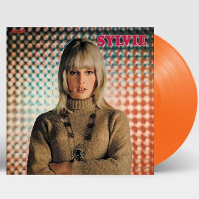 NON JE NE SUIS PLUS LA MEME [ORANGE LP]