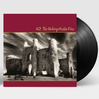 THE UNFORGETTABLE FIRE [REMASTERED] [180G LP]