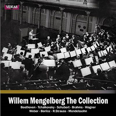 THE COLLECTION [빌렘 멩겔베르크: 컬렉션 1922-1944]