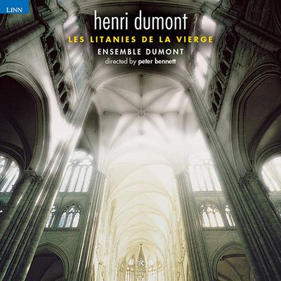 LES LITANIES DE LA VIERGE/ ENSEMBLE DUMONT