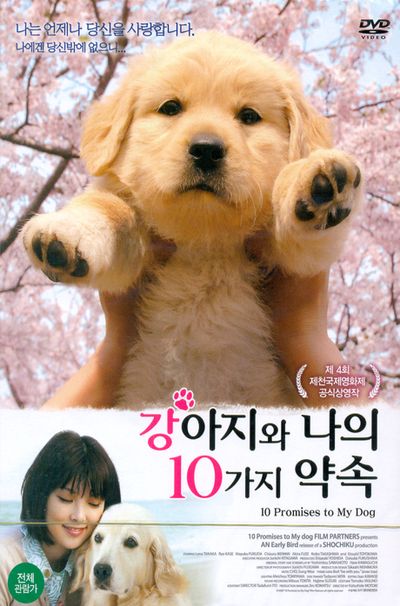 강아지와 나의 10가지 약속 [13년 4월 미디어허브 72종 할인행사]
