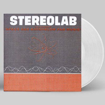 THE GROOP PLAYED SPACE AGE BATCHELOR PAD MUSIC [2018 REISSUE LIMITED] [CLEAR LP]