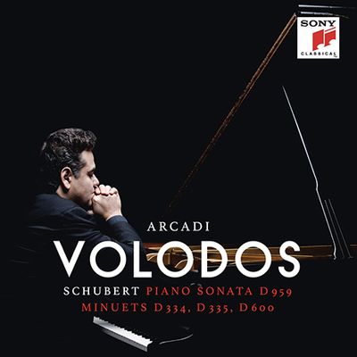 PIANO SONATA D959 & MINUETS/ ARCADI VOLODOS [슈베르트: 소나타 & 미뉴엣 - 아르카디 볼로도스]