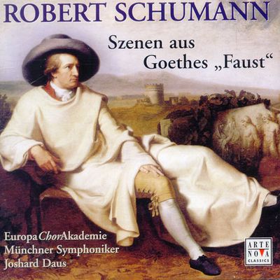 SZENEN AUS GOETHES "FAUST"/ JOSHARD DAUS