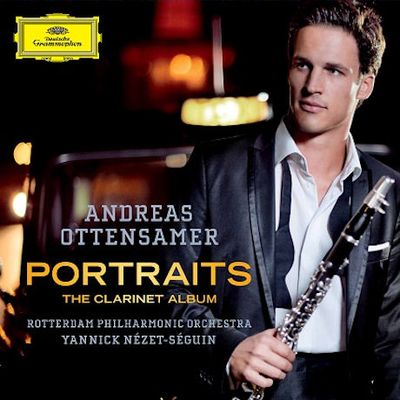 PORTRAITS: THE CLARINET ALBUM/ YANNICK NEZET-SEGUIN [안드레아스 오텐잠머: DG 데뷔앨범]