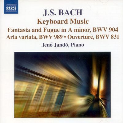 KEYBOARD MUSIC/ JENO JANDO