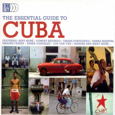 THE ESSENTIAL GUIDE TO CUBA