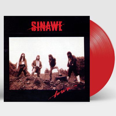 4집 FOUR [180G RED LP]